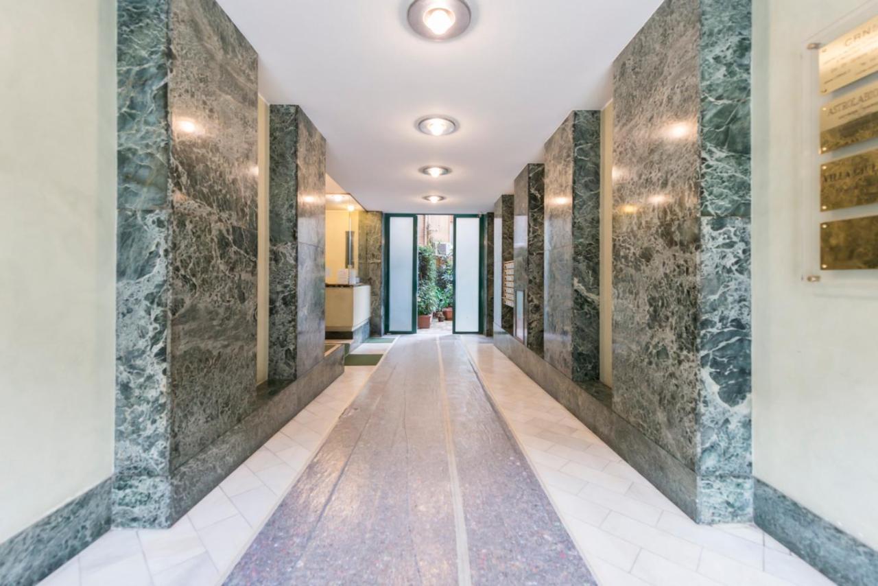 Milan Cathedral Apartman Kültér fotó
