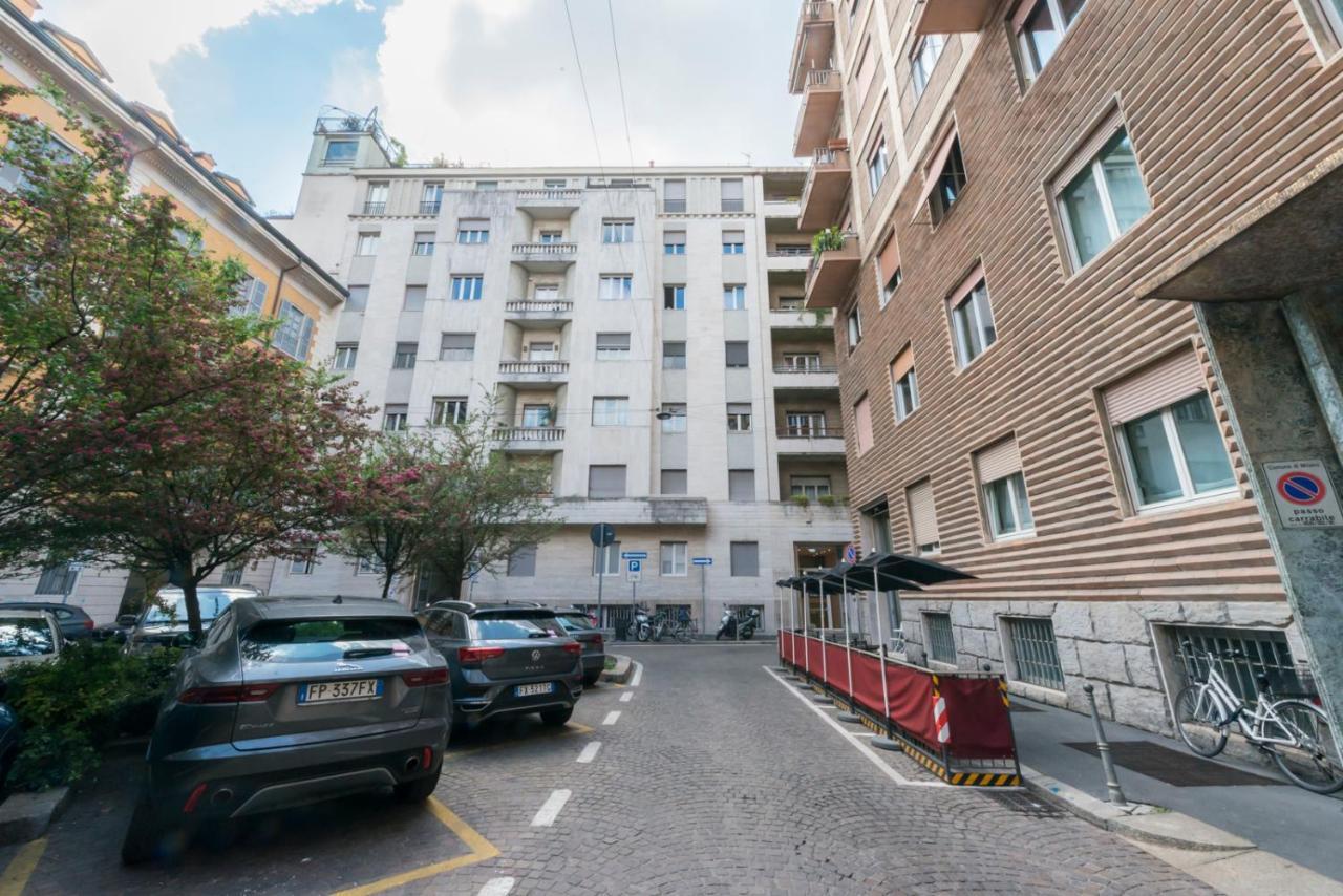 Milan Cathedral Apartman Kültér fotó