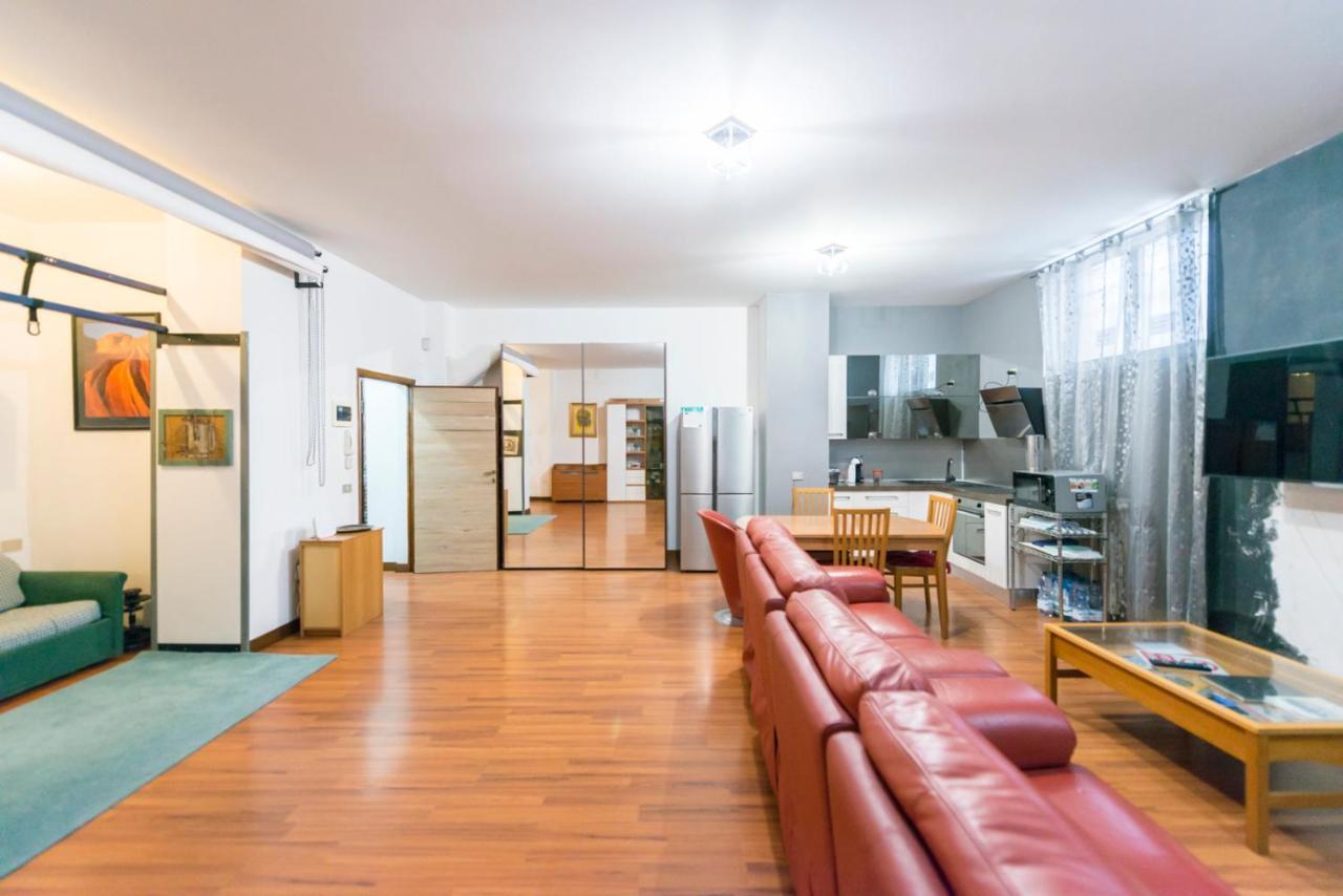 Milan Cathedral Apartman Kültér fotó